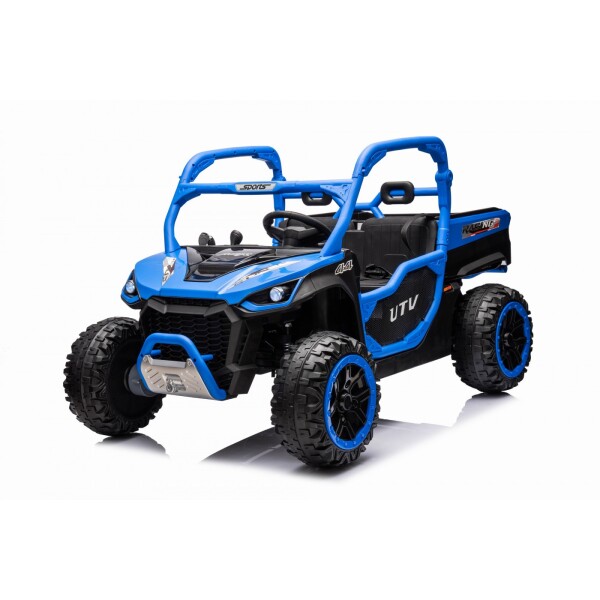 Mamido Dětské elektrické autíčko Farmer Truck UTV Racing 4x4 24V modré