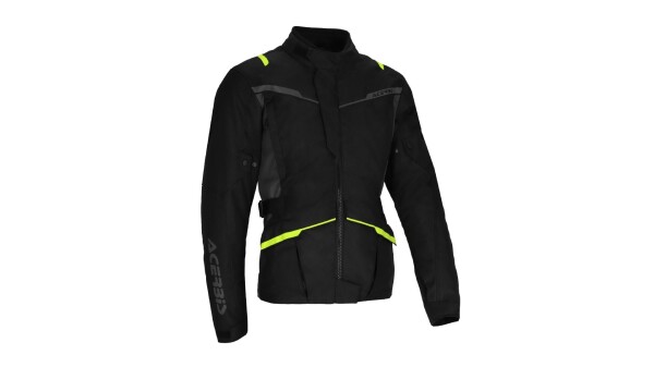 Bunda Acerbis CE X-Travel černá/žlutá velikost XL černá/žlutá XL