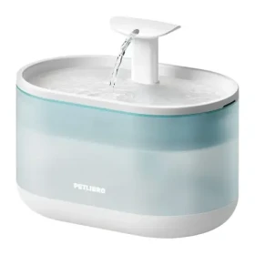 Petlibro Capsule / Chytrá fontánka pro domácí mazlíčky / Objem 2,1 l / 4stupňová filtrace / Tichý provoz 23 dB (PL-WF002-33W)