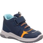 Dětské celoroční tenisky Superfit COOPER GTX Blue/Orange 1-006413-8000 - 26