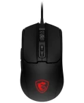MSI Forge GM100 černá / Herní optická myš / 6400 DPI / 7 tlačítek / USB / RGB (S12-0402310-HH9)