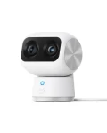 Anker eufy S350 bílá / Vnitřní IP kamera / 4K / 360° / Wi-Fi / microSD (T8416321)