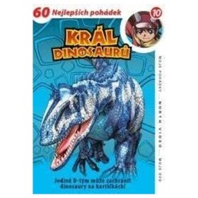 Král dinosaurů 04 - 3 DVD pack