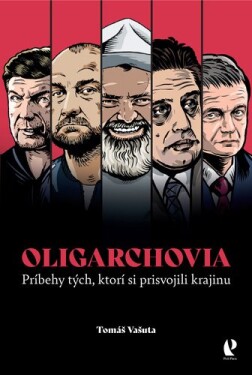 Oligarchovia Tomáš Vašuta
