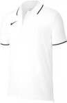 Dětské tričko Y Polo Team Club 19 SS AJ1546 - Nike tm.šedá M