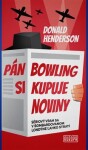 Pán Bowling si kupuje noviny