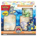 Pokémon TCG World Championship Deck 2024 Honolulu - Iron Thorns - Fernando Cifuentes