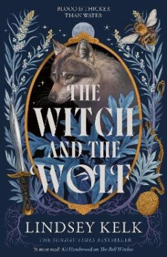 Witch and the Wolf - Lindsey Kelk