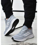 Pánské běžecké boty / tenisky Duramo 10 GW8344 šedo-bílé - Adidas šedo-bílá 44,5