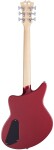 D'Angelico Offset Semi-Hollow Oxblood