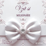 Vzít si milionáře - Daniela Hartig - audiokniha