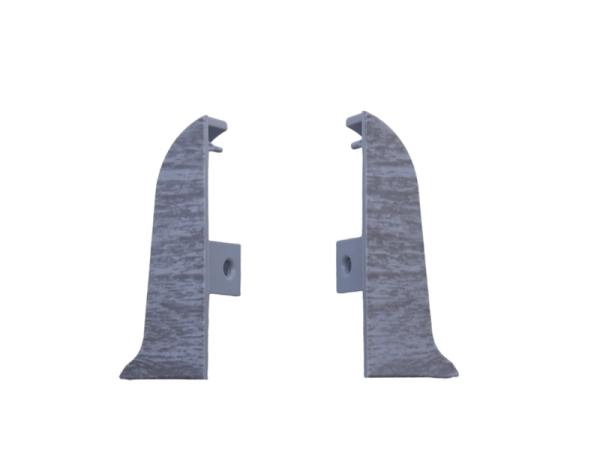 Ukončení soklové PVC lišty – Vancouver nr. 78 EgibiFloors (L 1 ks + P 1 ks blistr)