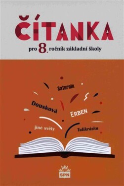 Čítanka 8 pro základní školy