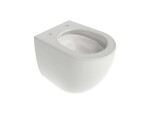RAVAK - Chrome Závěsné WC AquaSpin set, SoftClose, bílá X03121