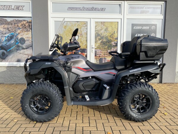 čtyřkolka CFMOTO Gladiator X625-A Overland T3b