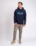 Patagonia M's '95 Oval Logo Uprisal Hoody New Navy M