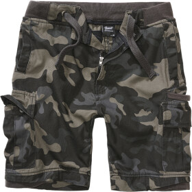 Brandit Kalhoty krátké Packham Vintage Shorts