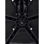 Kancelářská židle, houpací mechanismus, šedá, KA-K2021 GREY