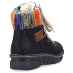 Boty Rieker W 73343-0 RKR171 37