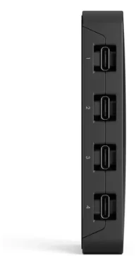 Fractal Design Adjust Pro Hub černá / Ovladač ventilátorů a RGB / SATA / 4 kanály (FD-A-APH1-001)