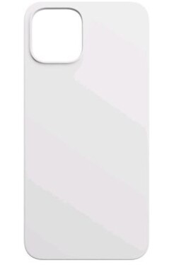 Pouzdro 3mk Hardy Silicone MagCase Apple iPhone 14 Plus, bílé