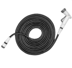 Zahradní hadicový set TWIST HOSE, smrštitelná hadice 7,5 - 15m, postřikovač, sada přípojek