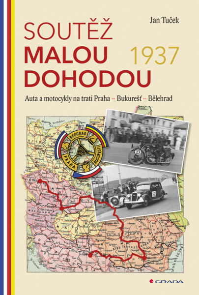 Soutěž Malou dohodou 1937 - Jan Tuček