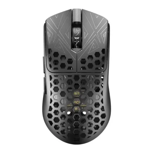 Arbiter Studio TENKO AKITSU MEDIUM černá / herní bezdrátová myš / optická / 30000 DPI / 5 tlačítek / 2.4GHz / USB-C (AR-25-AKITSUM-BK)