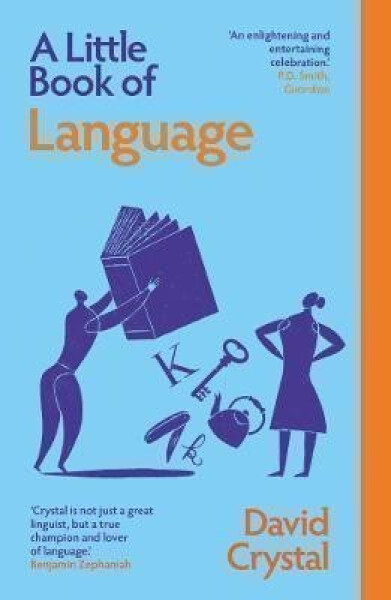 Little Book of Language - David Crystal
