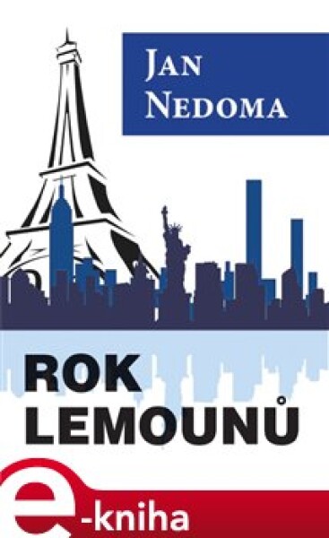 Rok lemounů - Jan Nedoma e-kniha