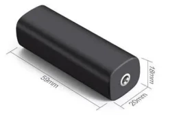 MicroConnect Filtrační adaptér 3.5mm černá / Audio adaptér / 0,15 m (AUDLL-ANTI)
