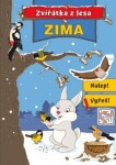 Zvířátka lesa Zima
