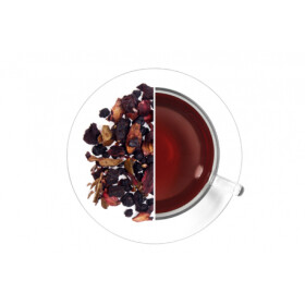 Oxalis Brusinkový krém 80g, ovocný čaj