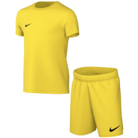 Dětská sportovní souprava Nike DRY žlutá CD2244 719 s