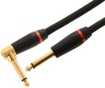 Monster Bass 12' Instrument Cable Angled