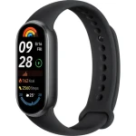 Xiaomi Smart Band 9 černá / Fitness náramek / 1.62" AMOLED / 192x490 / 5ATM / BT (6941812775714)