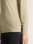 Běžecké tričko CRAFT Thermal Mesh CN - béžová Velikost textilu: XL