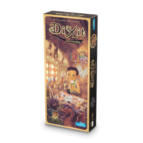 Dixit: rozšíření