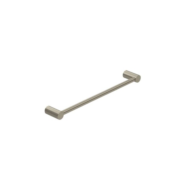 KLUDI - Vela R Držák ručníku, délka 45 cm, kartáčovaný nikl 58980N5