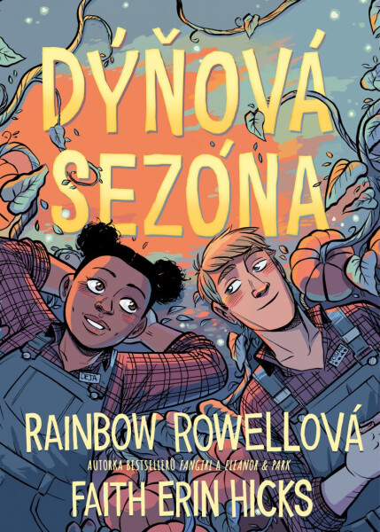 Dýňová sezóna - Rainbow Rowell