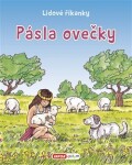 Lidové říkanky - Pásla ovečky