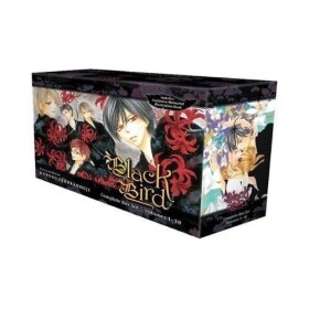 Black Bird Complete Box Set: Volumes 1-18 with Premium - Kanoko Sakurakoji