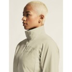 Běžecká bunda CRAFT ADV Essence Warm 2 - béžová Velikost textilu: L