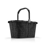 Nákupní košík Reisenthel Carrybag Bouclé black