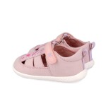 Dívčí barefoot sandály LONA PRINCESA ROSA Biomecanics 262342-A032 - 24