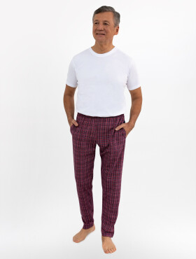 Pánské pyžamové kalhoty model 18221027 M3XL - MARTEL Barva: mix barev-mix designu, Velikost: XXL