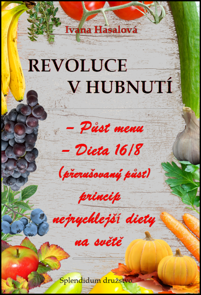 Revoluce v hubnutí - Ivana Hasalová
