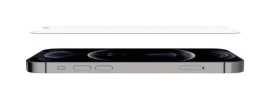 BELKIN OVA021zz ScreenForce antimikrobiální tvrzené sklo pro Apple iPhone 12/ 12 Pro (OVA021zz)