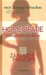 Homeopatie Energetická medicína George Vithoulkas