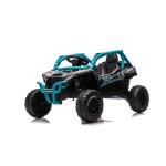 Mamido Dětské elektrické autíčko Buggy Kawasaki TERYX KRX1000 24V modré